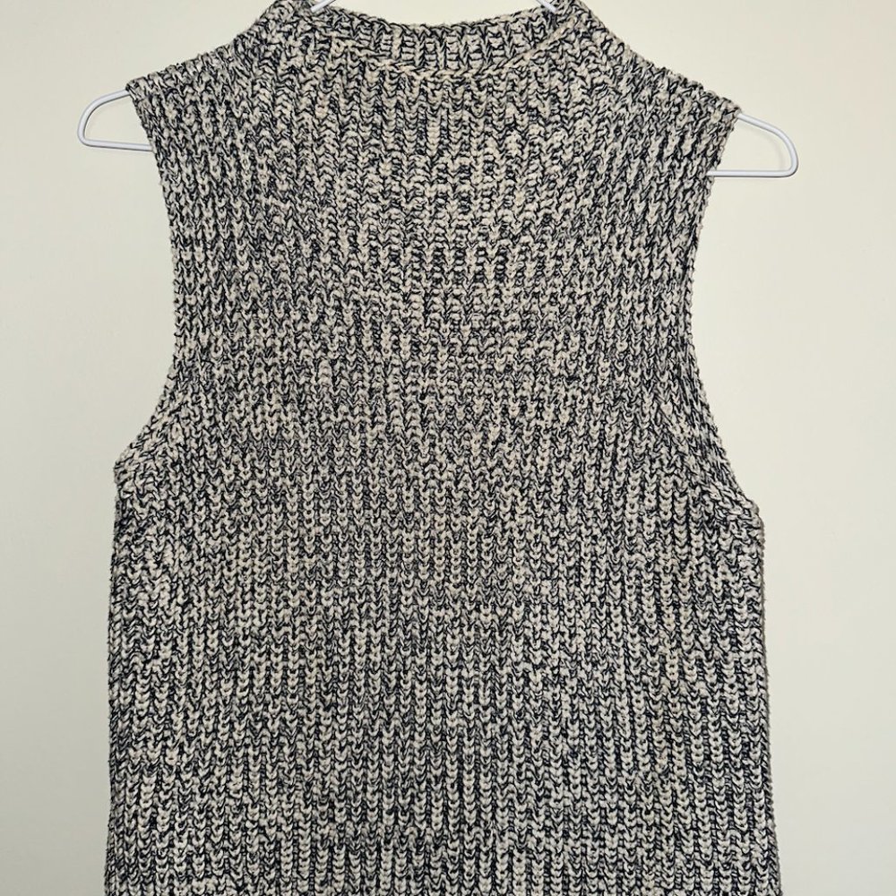 Madewell knit sweater vest